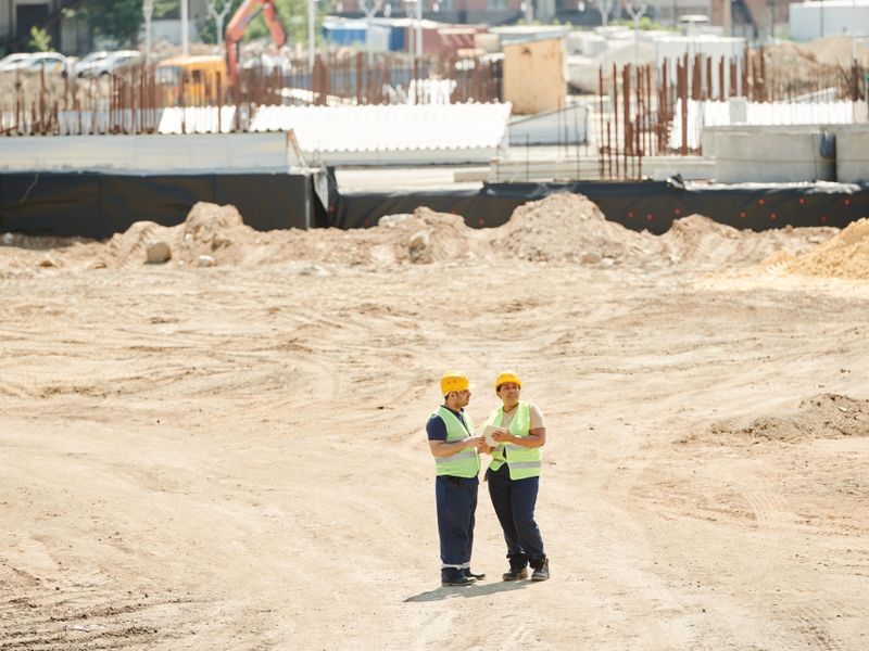 Construction & Real Estate