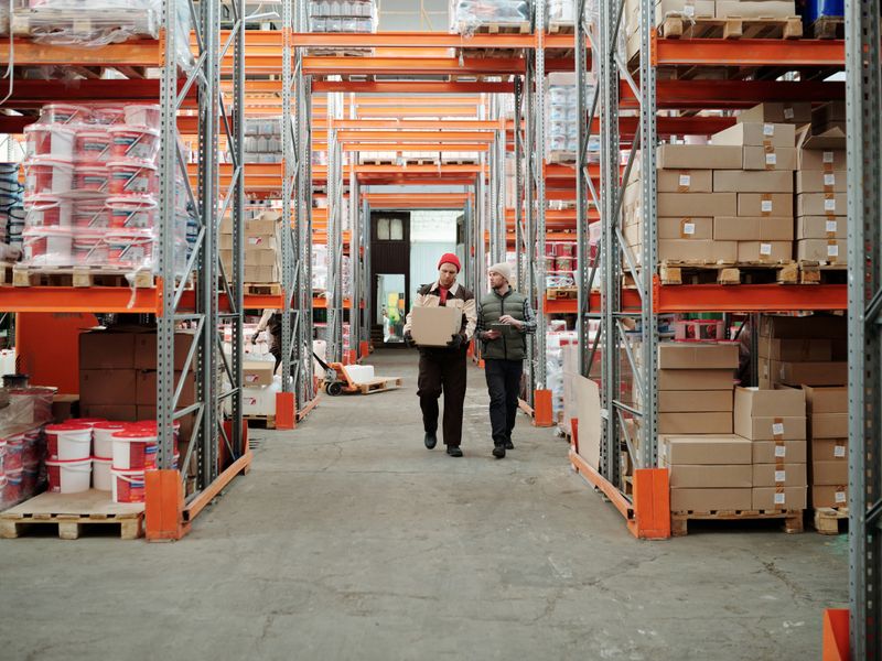 Logistics & Transport